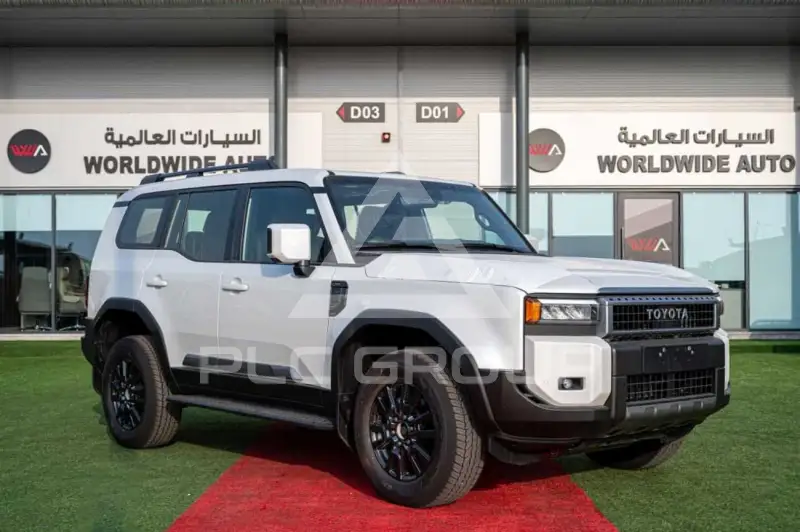 2026 Toyota Prado