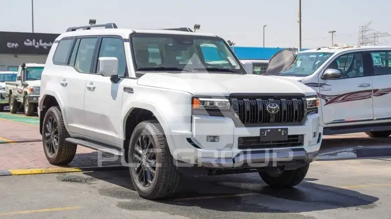 2026 Toyota Prado
