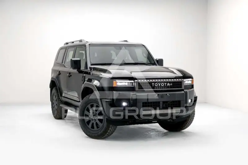 2026 Toyota Prado
