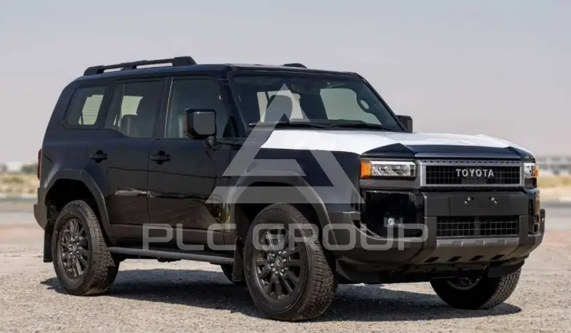 2026 Toyota Prado