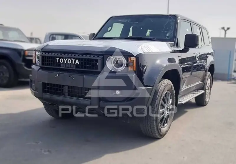 2026 Toyota Prado