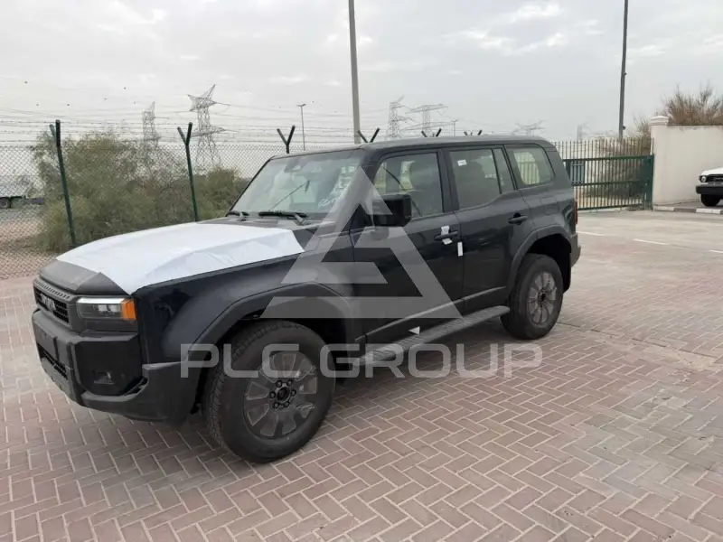 2026 Toyota Prado