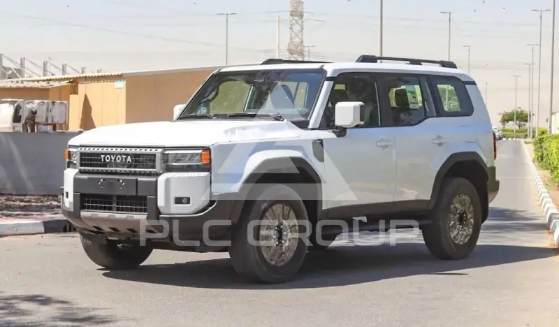 2026 Toyota Prado