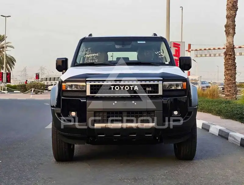 2026 Toyota Prado