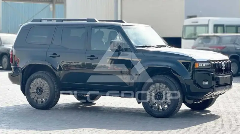 2026 Toyota Prado