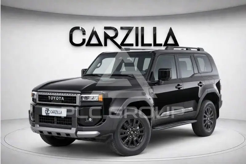 2026 Toyota Prado