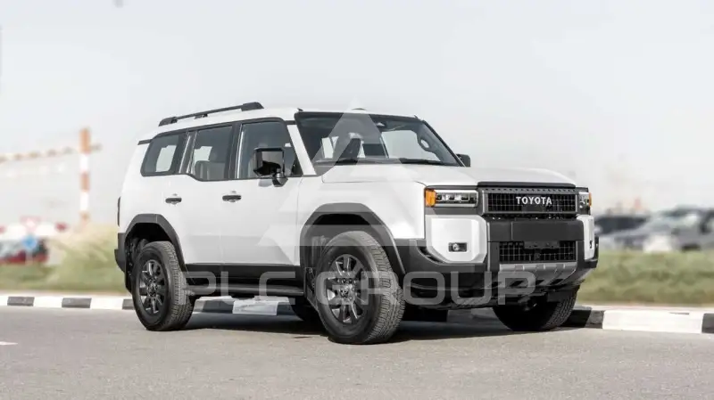 2026 Toyota Prado