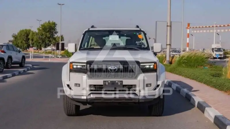 2026 Toyota Prado