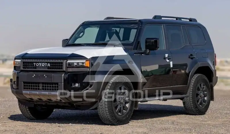 2026 Toyota Prado