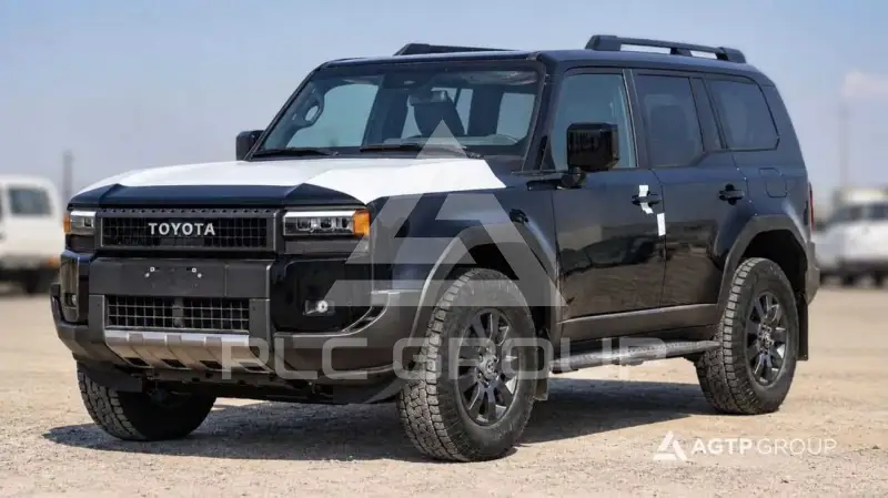2026 Toyota Prado