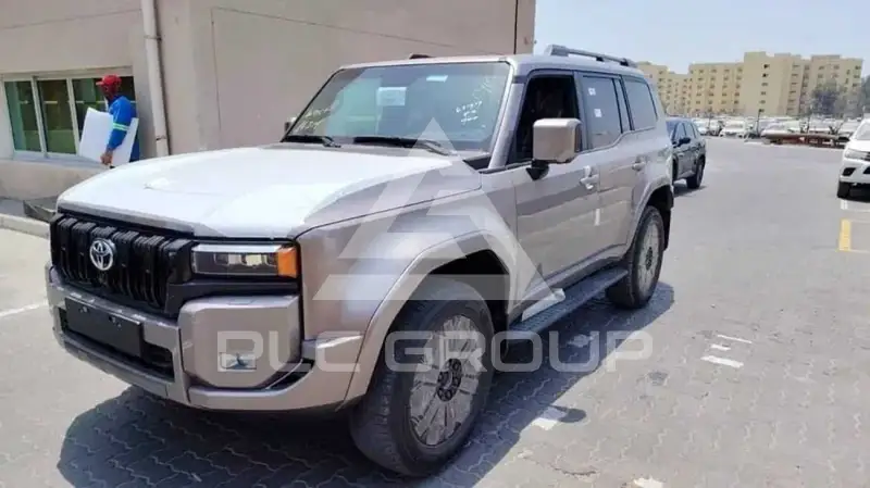 2026 Toyota Prado