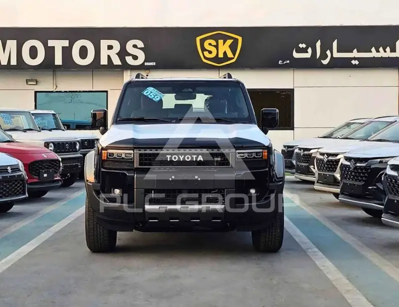 2026 Toyota Prado