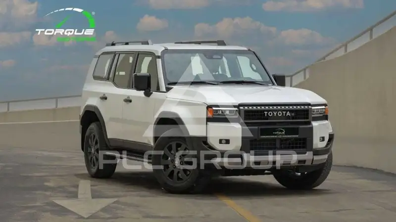 2026 Toyota Prado