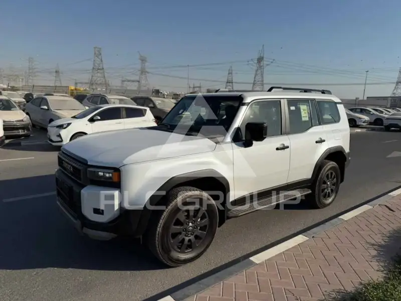 2026 Toyota Prado