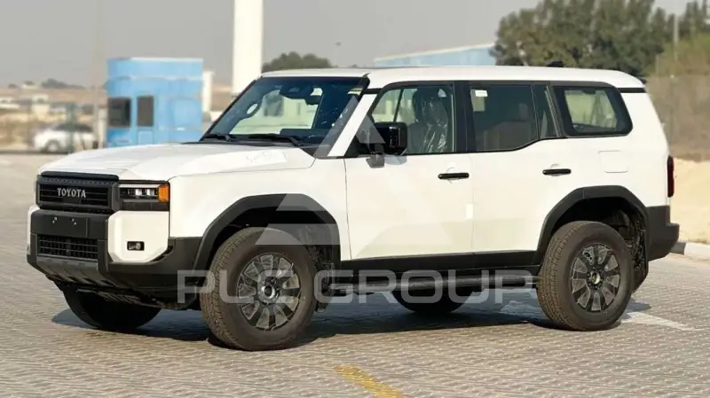2026 Toyota Prado