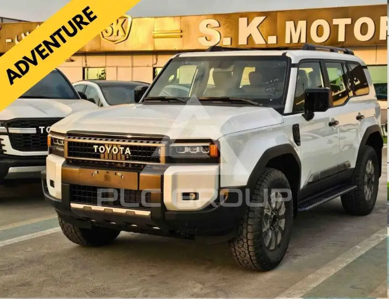 2026 Toyota Prado
