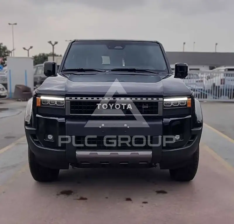 2026 Toyota Prado