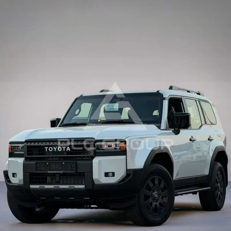 2026 Toyota Prado