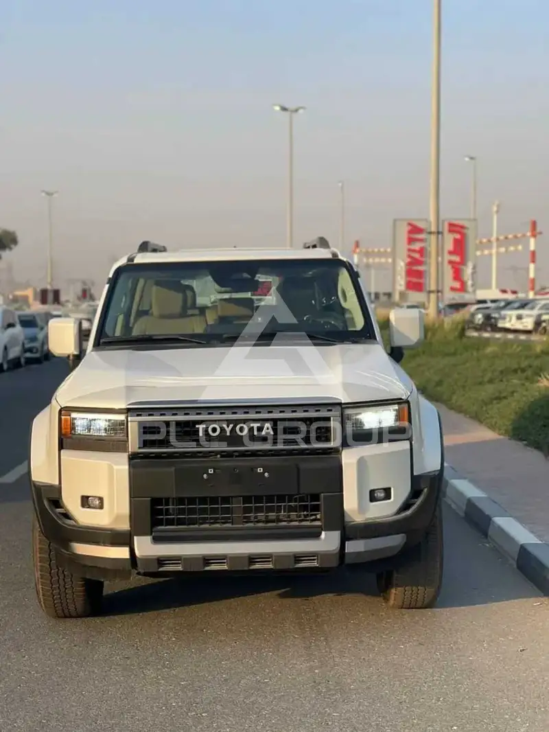 2026 Toyota Prado