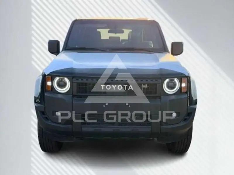 2026 Toyota Prado