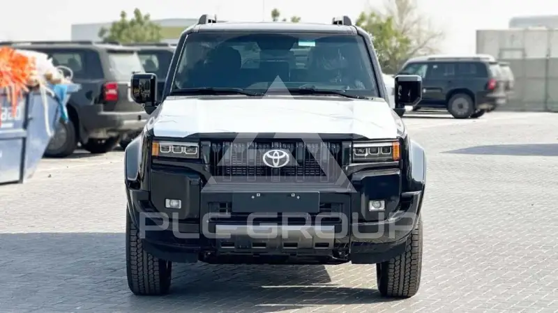 2026 Toyota Prado