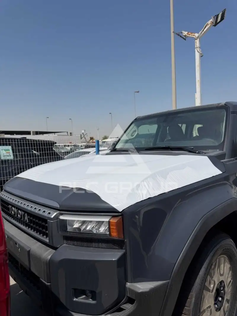 2026 Toyota Prado