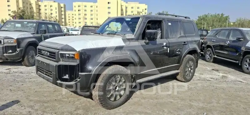 2026 Toyota Prado