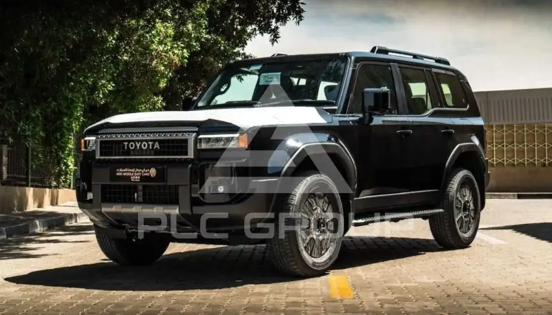 2026 Toyota Prado