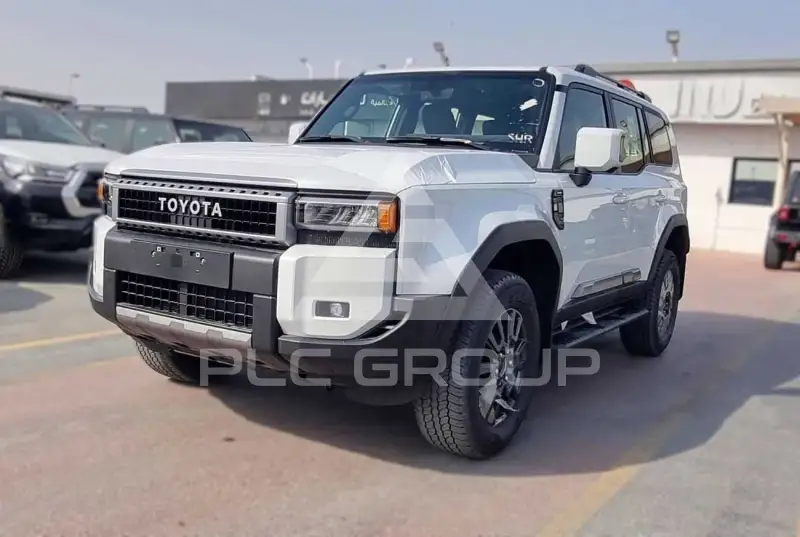 2026 Toyota Prado
