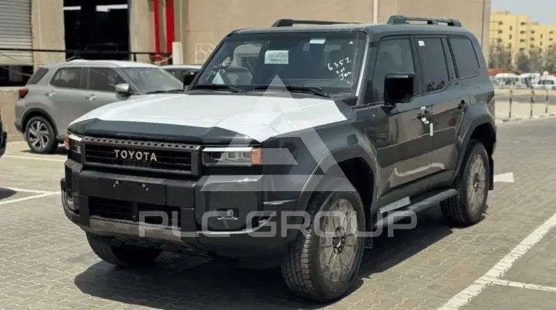 2026 Toyota Prado