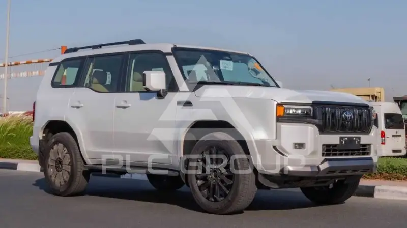 2026 Toyota Prado