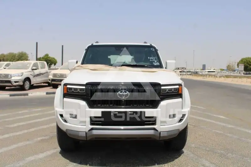 2026 Toyota Prado