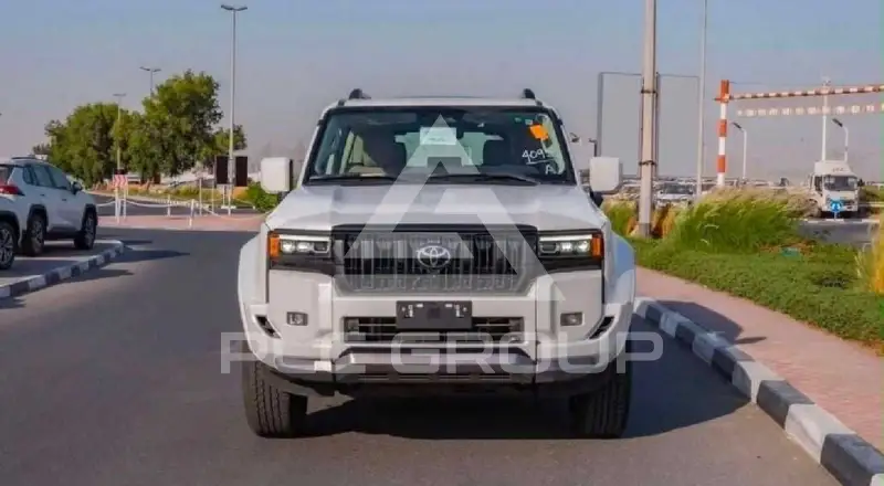2026 Toyota Prado