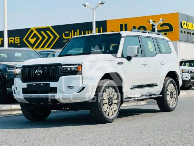 2026 Toyota Prado