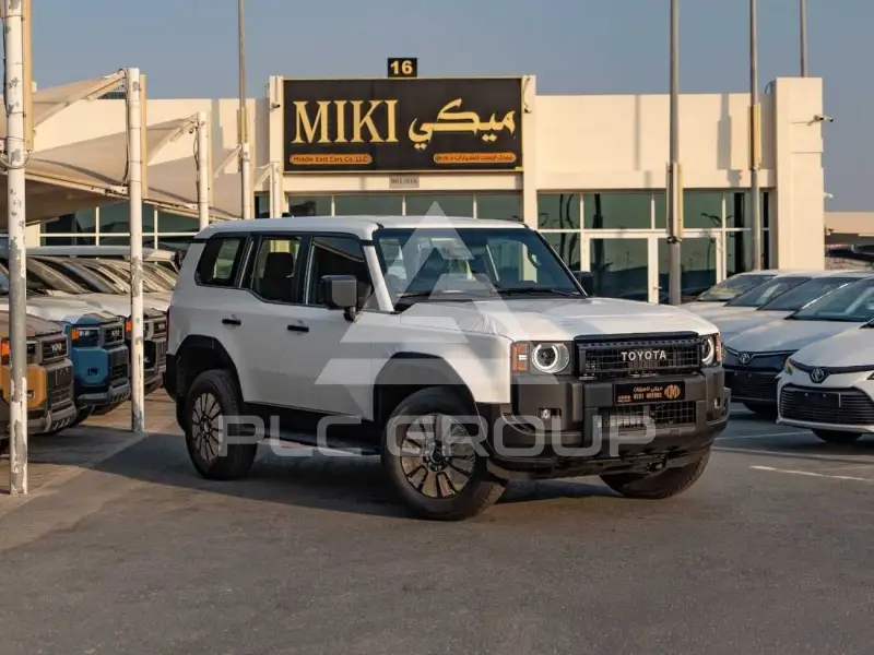 2026 Toyota Prado