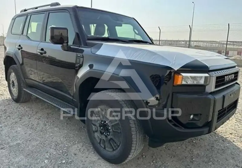 2026 Toyota Prado