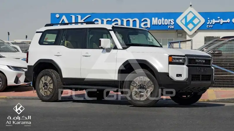 2026 Toyota Prado
