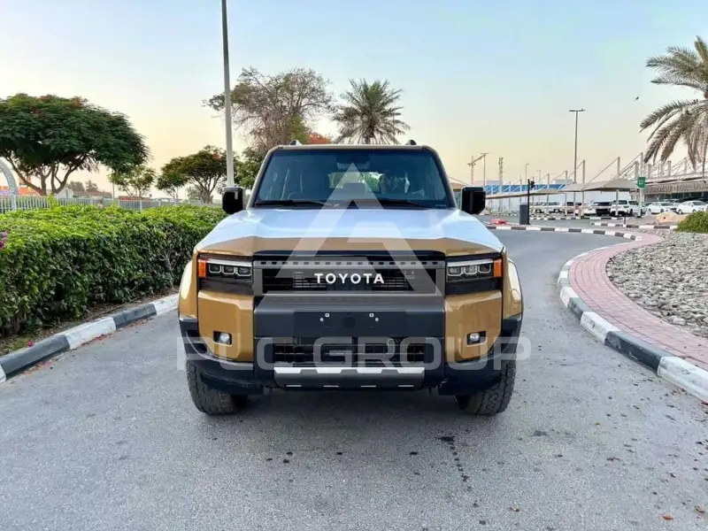 2026 Toyota Prado