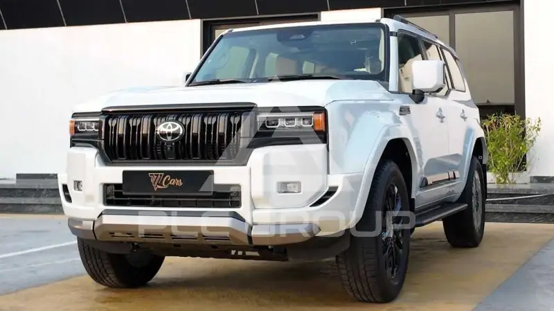 2026 Toyota Prado