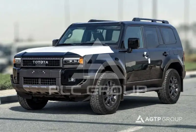 2026 Toyota Prado