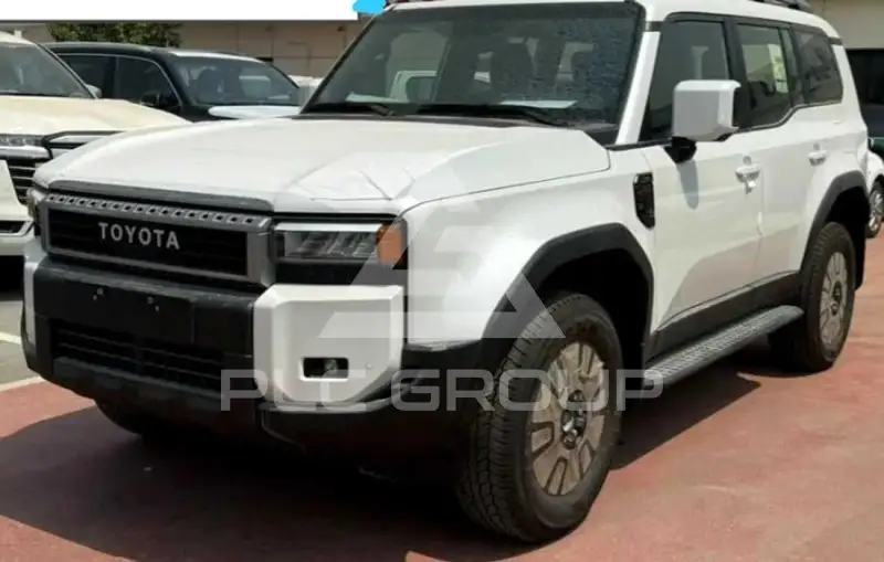2026 Toyota Prado
