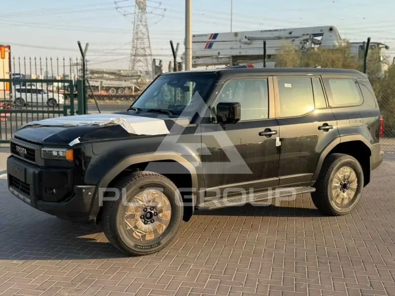 2026 Toyota Prado