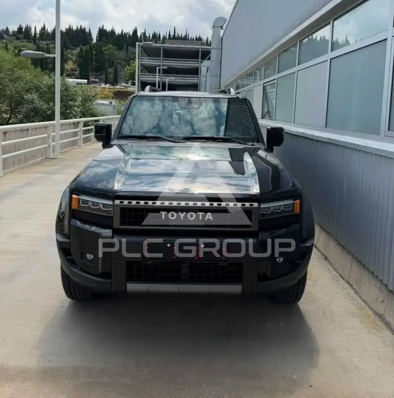 2026 Toyota Prado