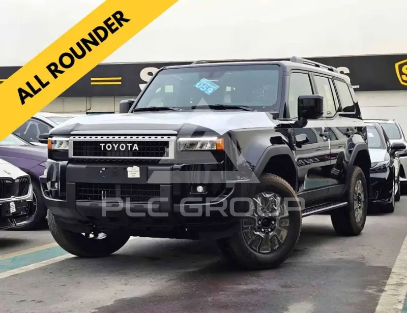 2026 Toyota Prado