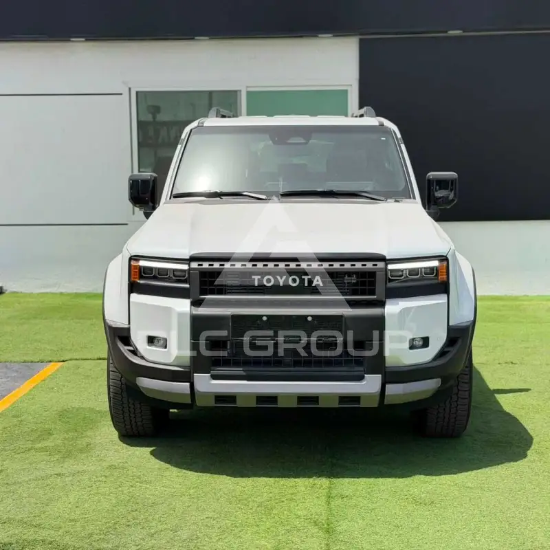 2026 Toyota Prado