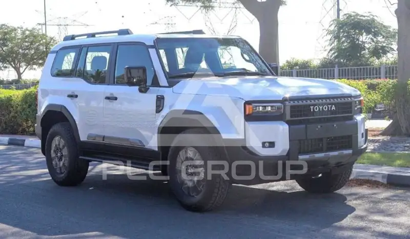 2026 Toyota Prado