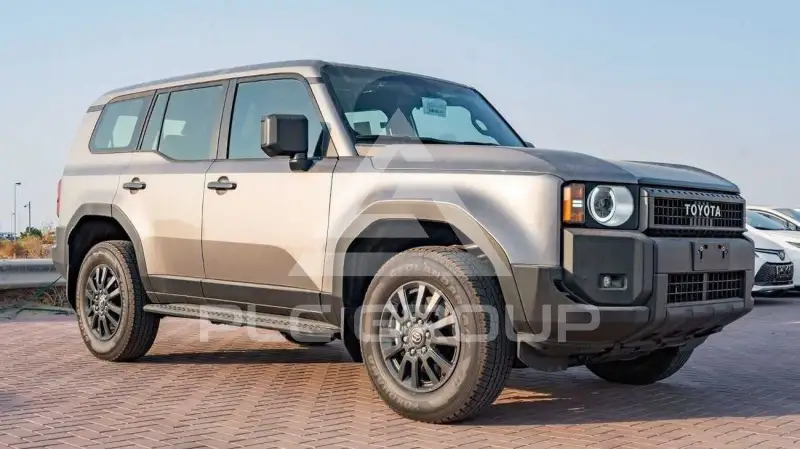 2026 Toyota Prado