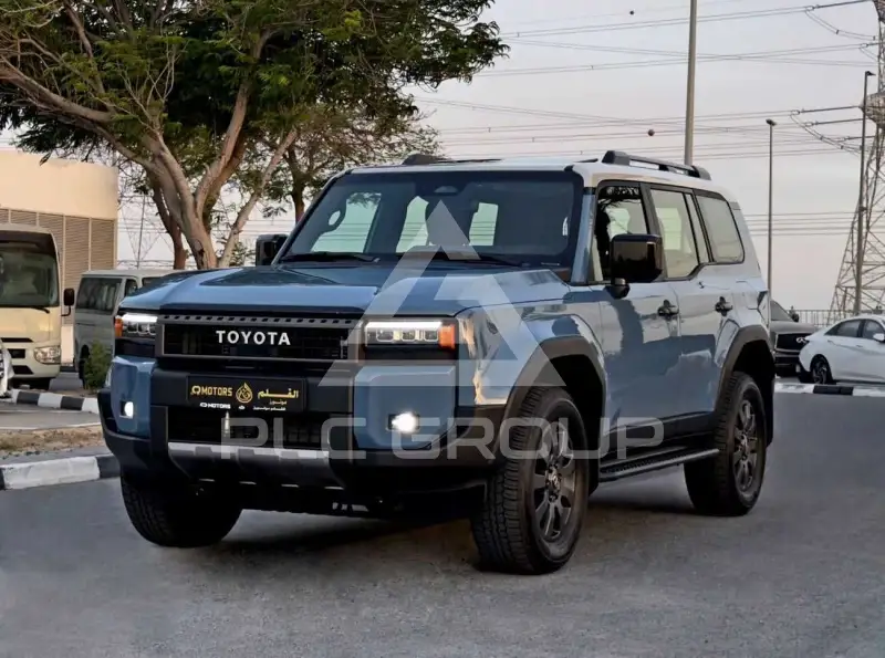 2026 Toyota Prado