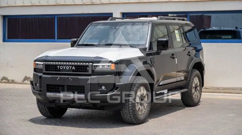 2026 Toyota Prado