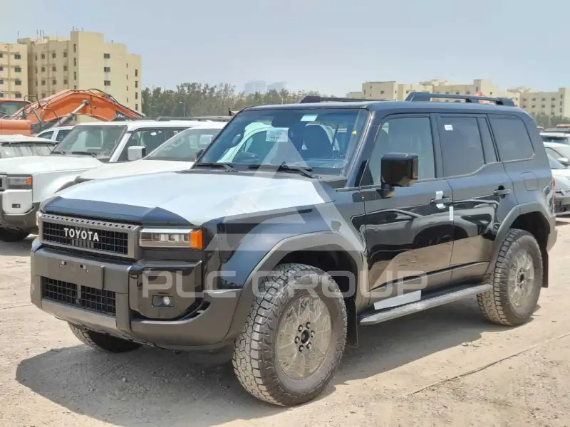 2026 Toyota Prado